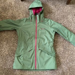 Patagonia Women’s Insulated Snowbelle Jacket
